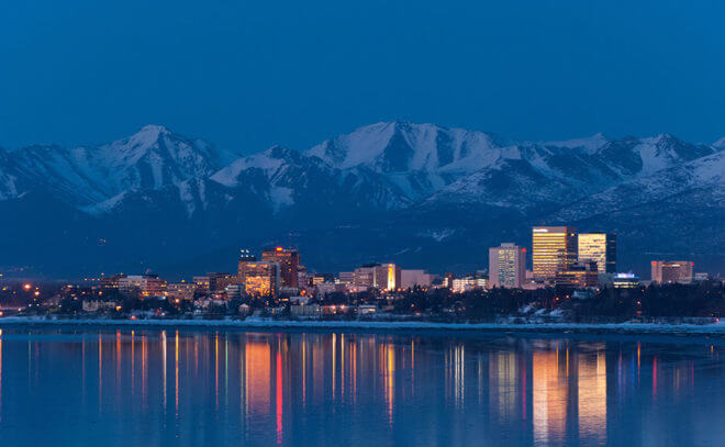 Anchorage Alaska